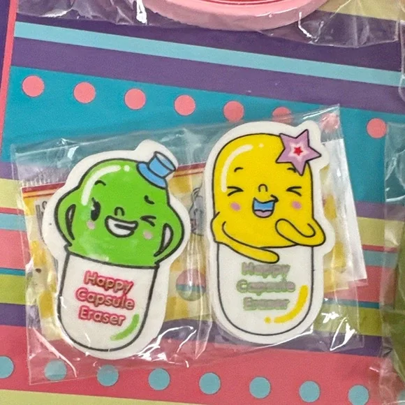 Colorful Cartoon Keychains and Accessories - Picture 5 of 8